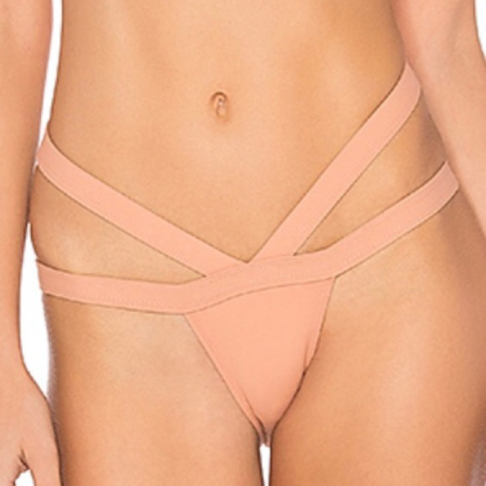 Minimale Animale Bandit Bikini Bottom
